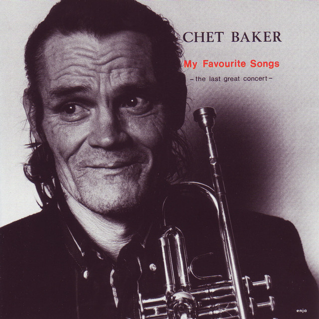 کاور آهنگ My Funny Valentine از Chet Baker