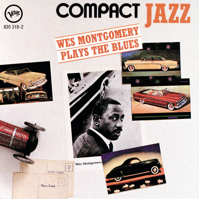 کاور آهنگ Unit 7 از Wes Montgomery
