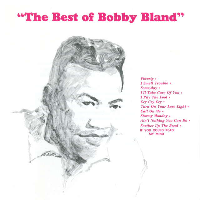 کاور آهنگ Cry, Cry, Cry - Single Version از Bobby "Blue" Bland
