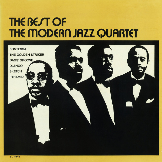 کاور آهنگ Pyramid (Blues for Junior) از The Modern Jazz Quartet