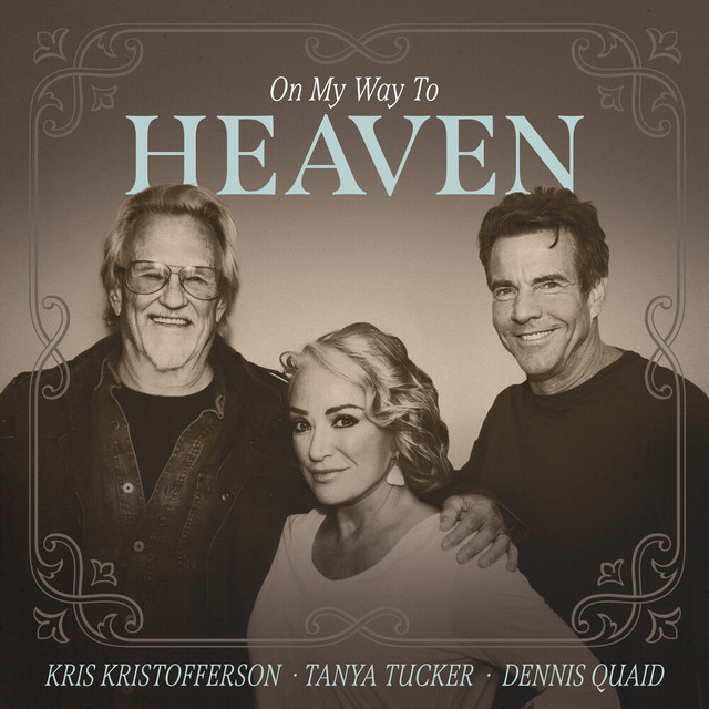 کاور آهنگ On My Way to Heaven از Kris Kristofferson, Tanya Tucker