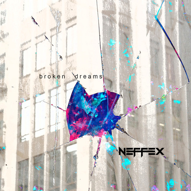 کاور آهنگ Broken Dreams از NEFFEX