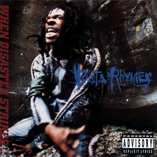 کاور آهنگ There's Not a Problem My Squad Can't Fix (feat. The Flipmode Squad) از Busta Rhymes
