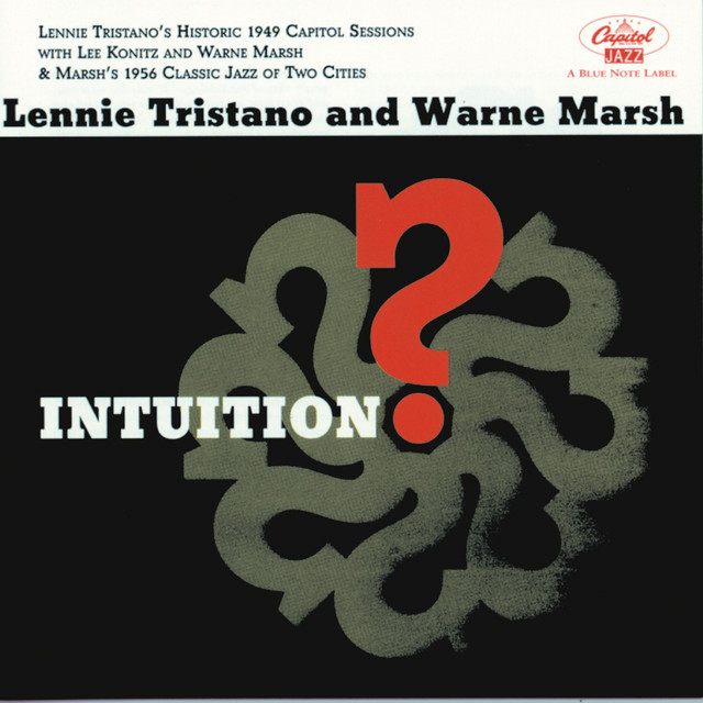 کاور آهنگ Yesterdays از Warne Marsh