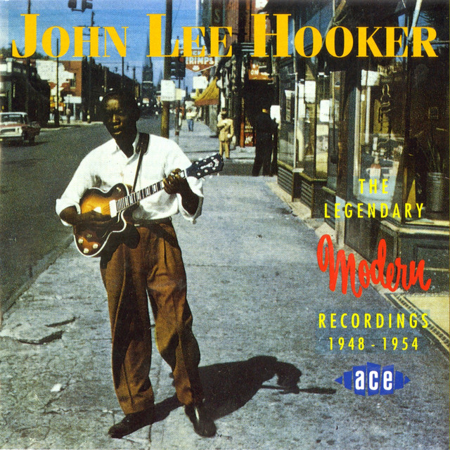 کاور آهنگ Playin' the Races از John Lee Hooker