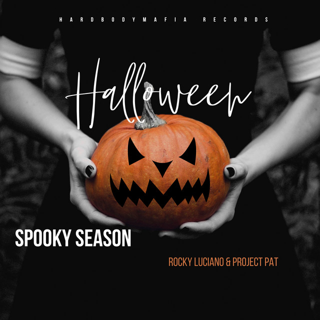 کاور آهنگ Spooky Season (Halloween) از Project Pat