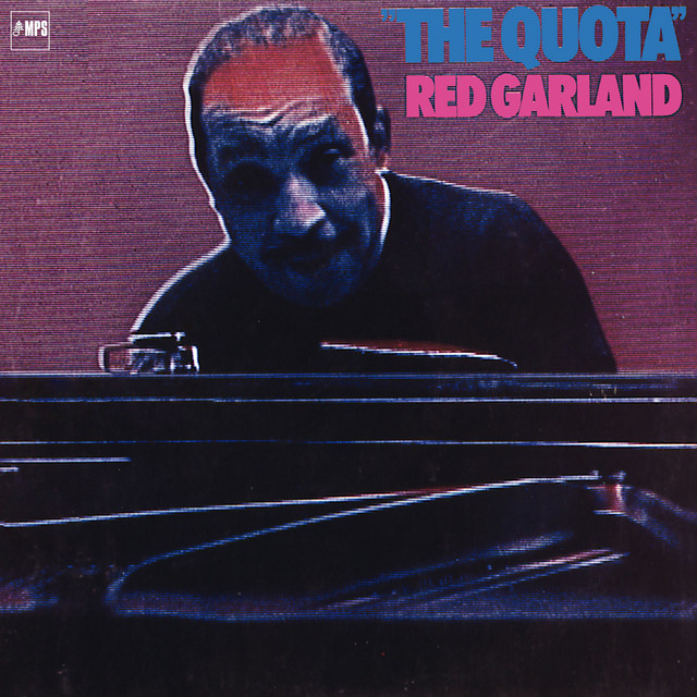 کاور آهنگ The Squirrel از Red Garland