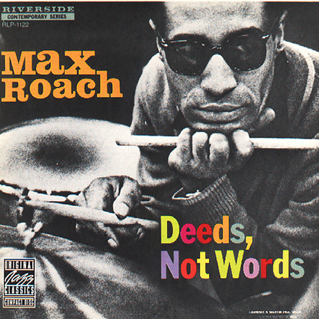 کاور آهنگ Filide از Max Roach
