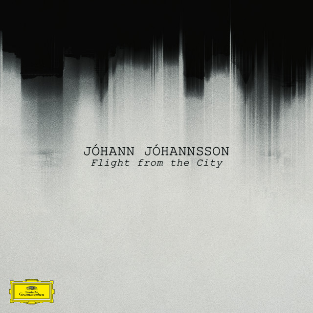 کاور آهنگ Flight From The City - Edit از Johann Johannsson