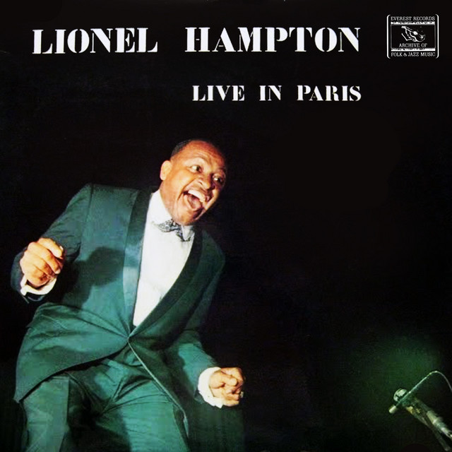 کاور آهنگ Blues for Monique (Live) از Lionel Hampton