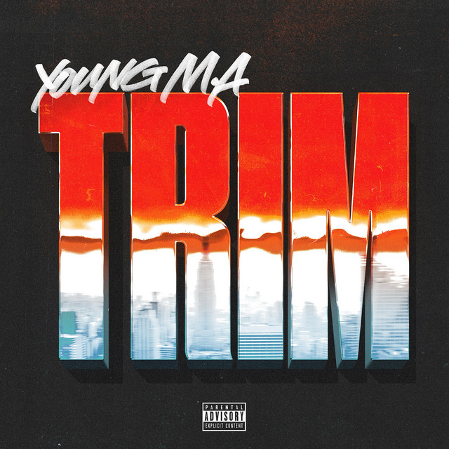 کاور آهنگ Trim از Young M.A