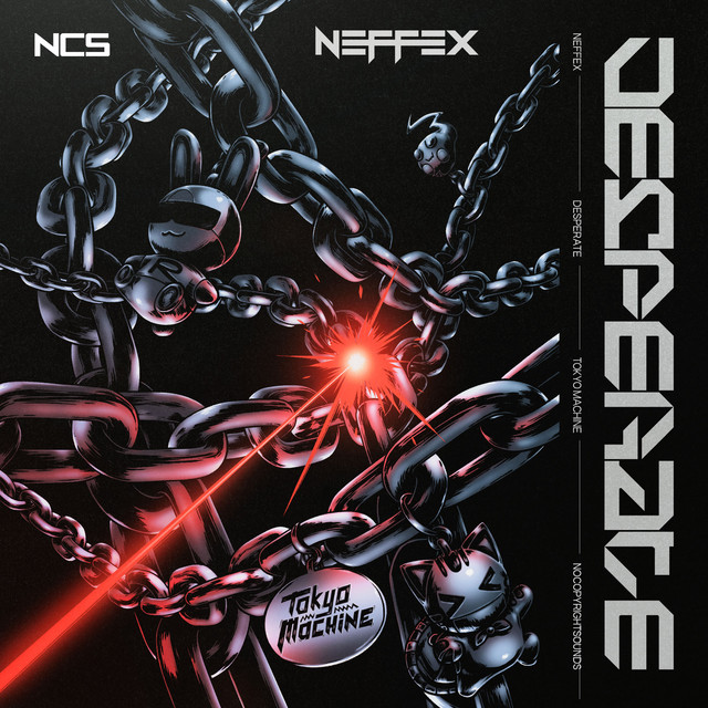 کاور آهنگ Desperate از NEFFEX