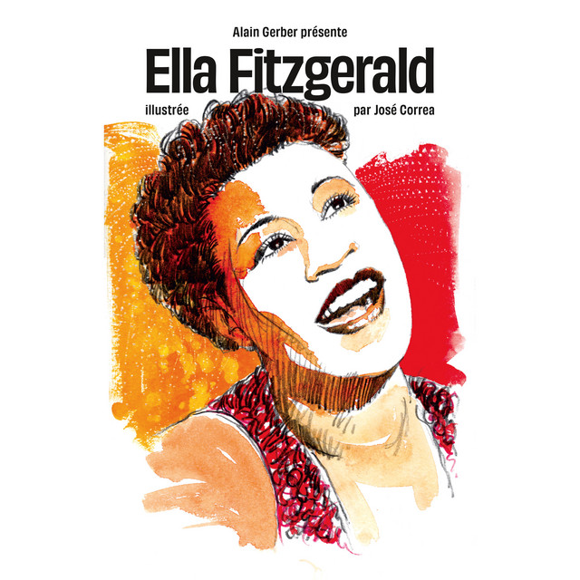 کاور آهنگ Too Darn Hot از Ella Fitzgerald