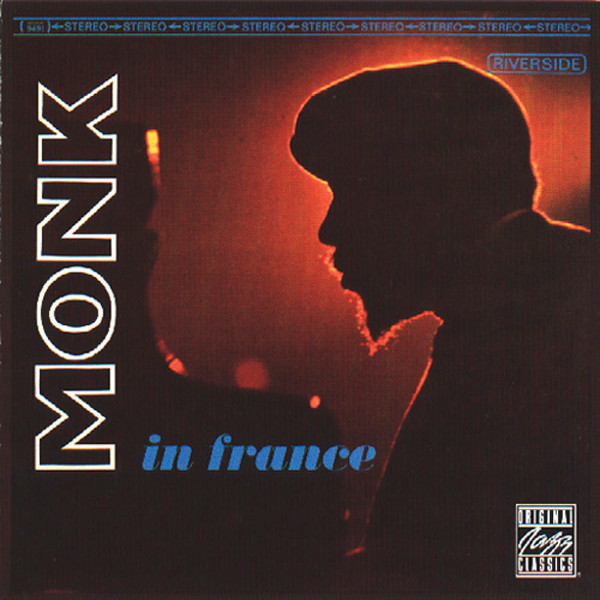 کاور آهنگ I Mean You - Live In Paris / 1961 از Thelonious Monk
