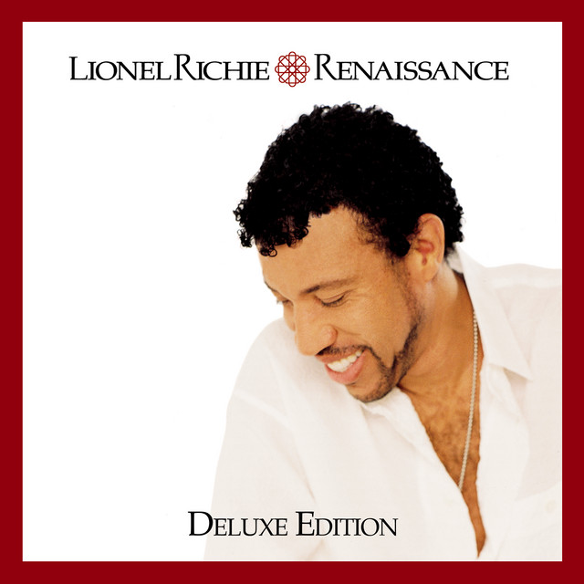کاور آهنگ Shout It To The World - Bonus Track - Japan/Oz/Nz از Lionel Richie