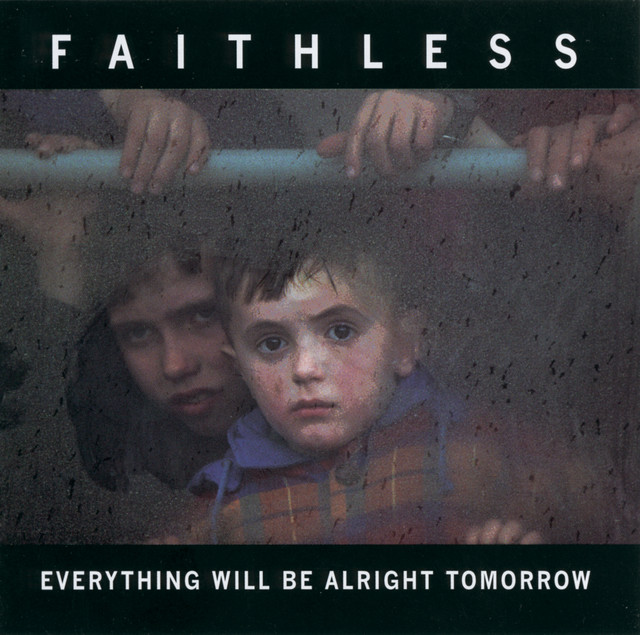 کاور آهنگ Eight از Faithless