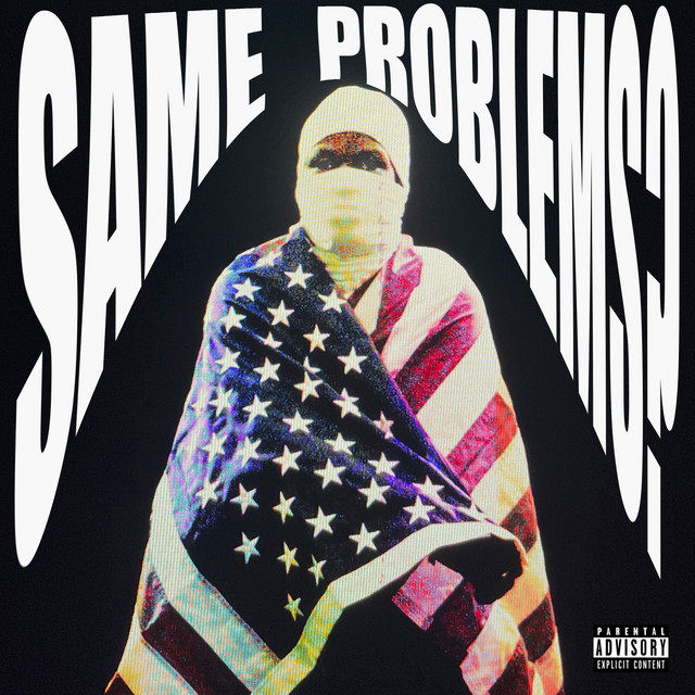 کاور آهنگ Same Problems? از A$AP Rocky