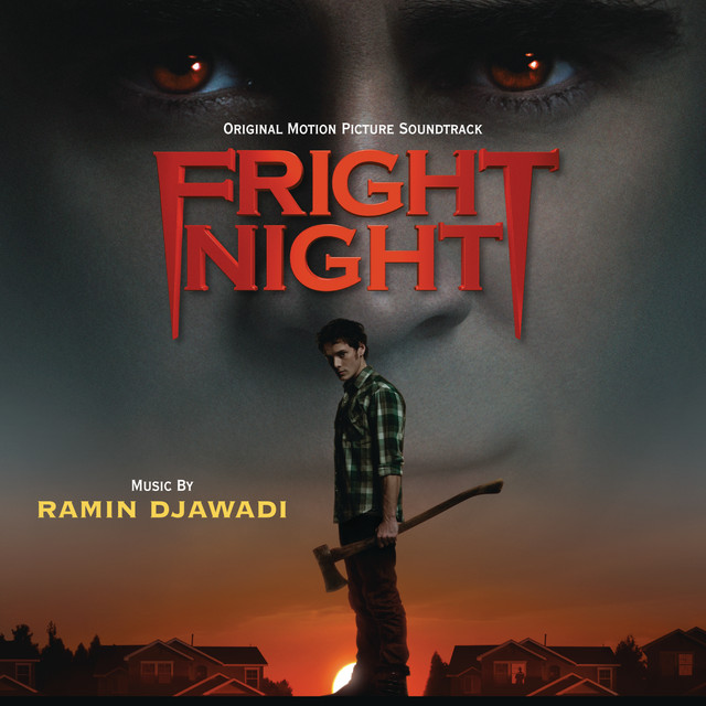 کاور آهنگ How To Kill A Vampire از رامین جوادی