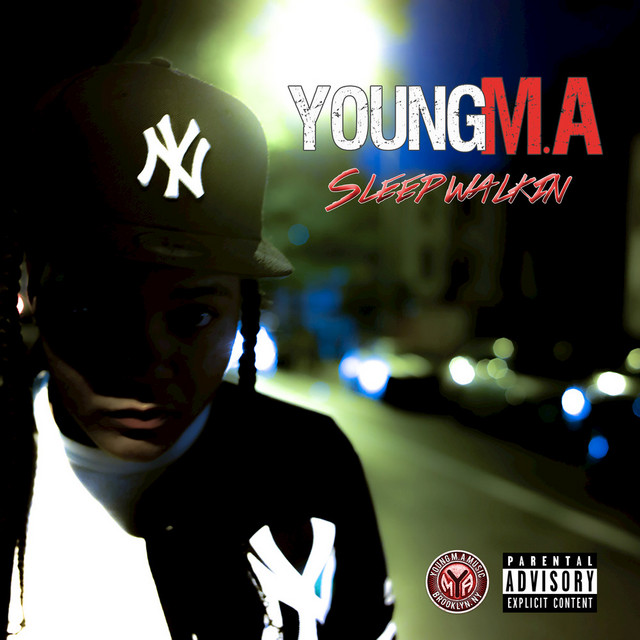 کاور آهنگ Regular از Young M.A