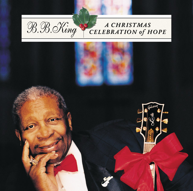 کاور آهنگ Auld Lang Syne از B.B. King