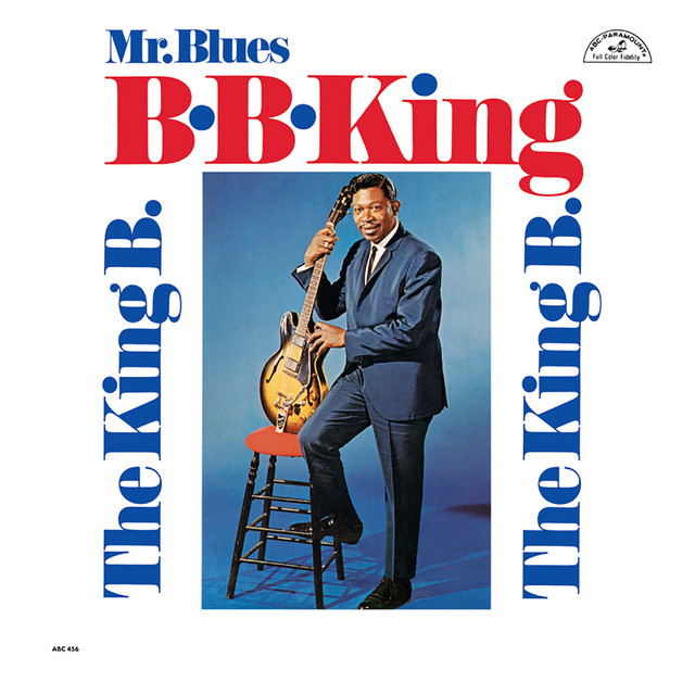 کاور آهنگ Young Dreamers از B.B. King