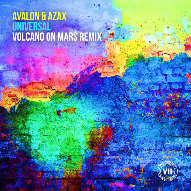 کاور آهنگ Universal - Volcano On Mars Remix از Volcano On Mars, Avalon