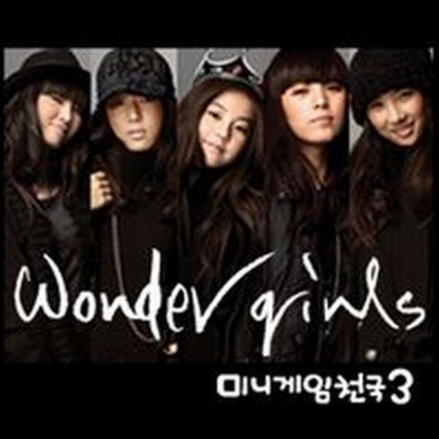 کاور آهنگ Jjoyo Jjoyo (Minigeyim Cheonguk 3 Jujega) از Wonder Girls