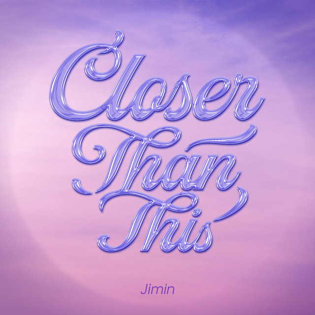 کاور آهنگ Closer Than This از Jimin