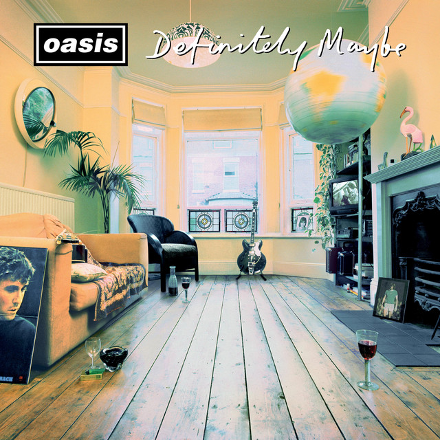 کاور آهنگ Columbia - Sawmills Outtake از Oasis