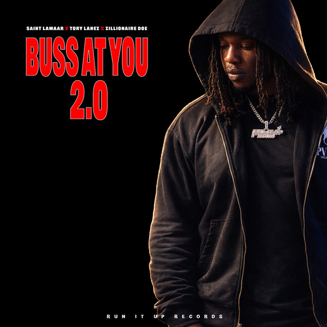 کاور آهنگ Buss At You 2.0 از Tory Lanez, Saint Lamaar