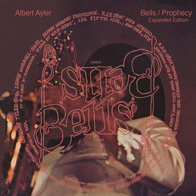 کاور آهنگ Ghosts, Second Variation - Live از Albert Ayler
