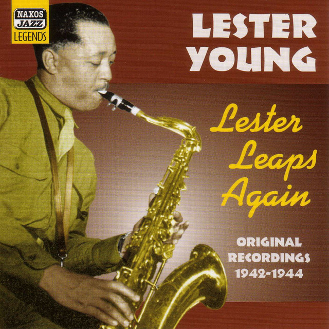کاور آهنگ Blue Lester از Lester Young