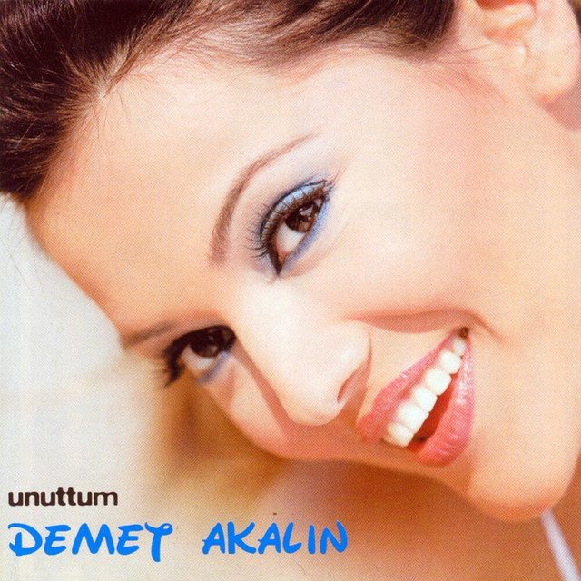 کاور آهنگ Seni Seviyorum از Demet Akalin