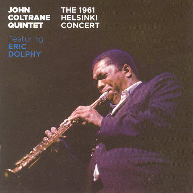 کاور آهنگ Blue Train از John Coltrane