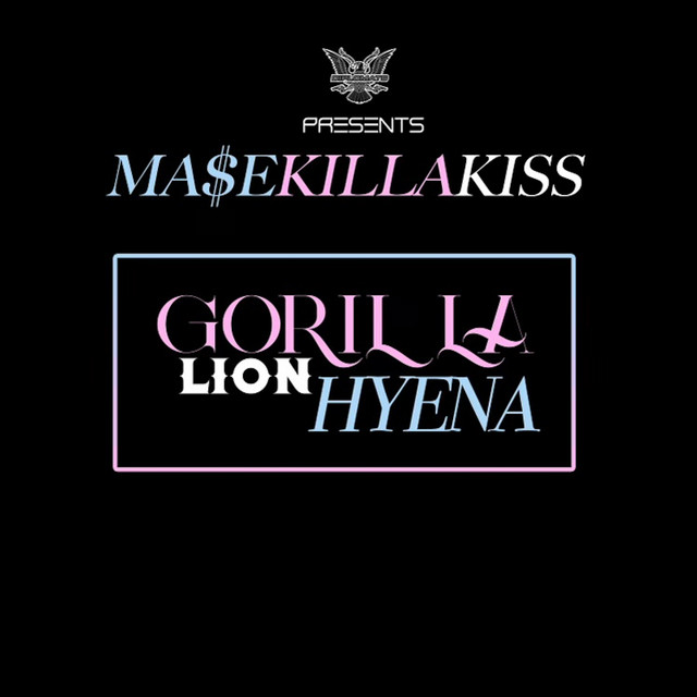 کاور آهنگ Gorilla Lion Hyena از Jadakiss, Mase, Cam'ron