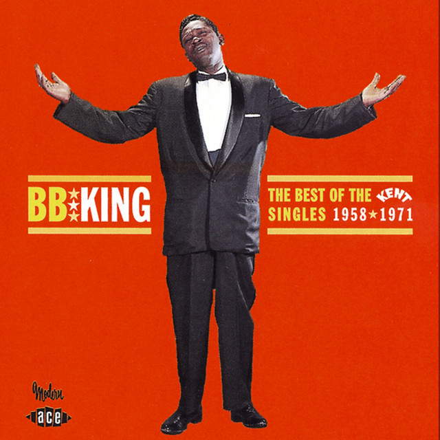 کاور آهنگ Worry, Worry, Worry از B.B. King