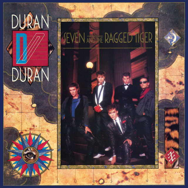 کاور آهنگ Tiger Tiger - Ian Little Remix; 2010 Remaster از Duran Duran, Ian Little