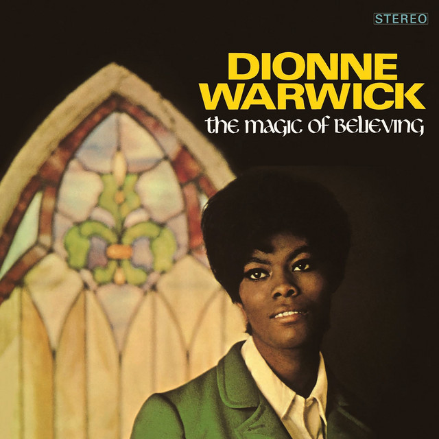 کاور آهنگ Blessed Be the Name of the Lord از Dionne Warwick