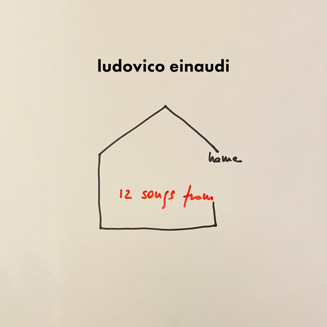 کاور آهنگ Nuvole Bianche از Ludovico Einaudi