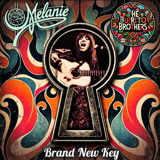 کاور آهنگ Brand New Key - 2024 Mix از Melanie