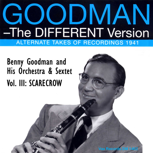 کاور آهنگ This Is New از Benny Goodman
