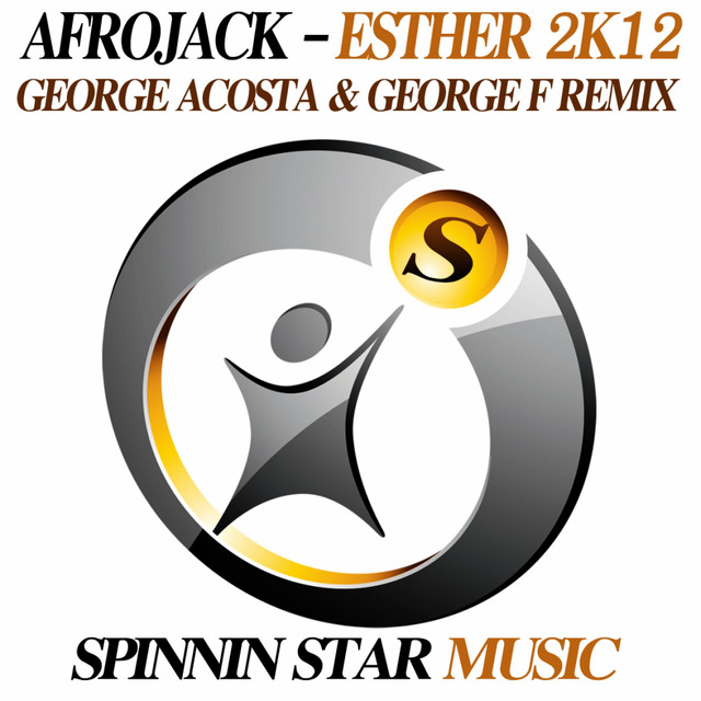کاور آهنگ Esther 2k12 - George Acosta & George F Remix از AFROJACK