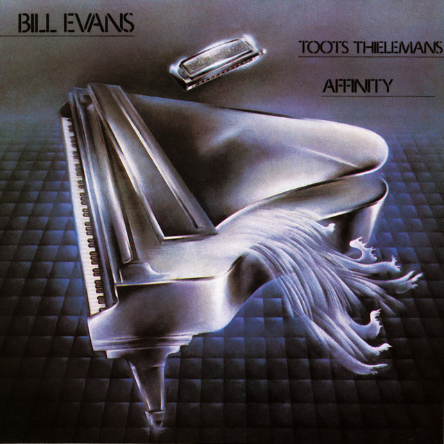کاور آهنگ Blue And Green از Bill Evans, Toots Thielemans