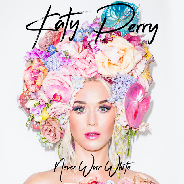 کاور آهنگ Never Worn White از Katy Perry