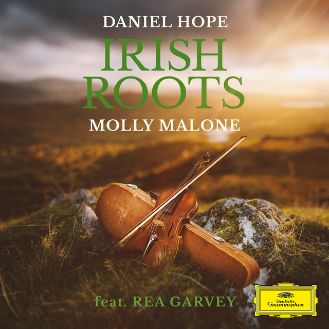 کاور آهنگ Molly Malone (Transcr. for Vocals and Violin) از Daniel Hope, Rea Garvey