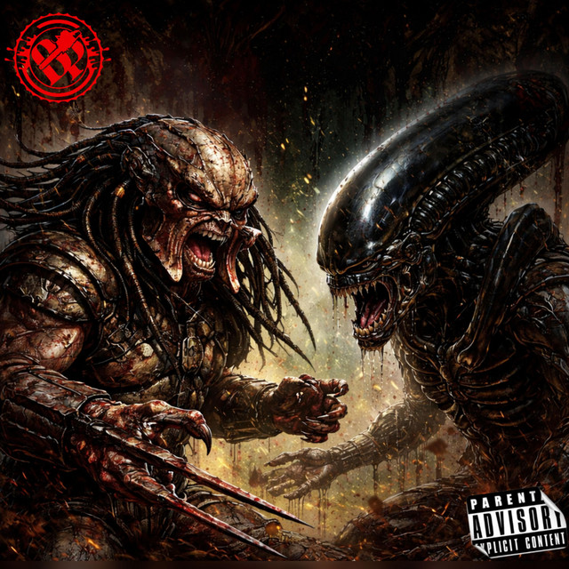کاور آهنگ Predator Meets Alien از Cory Gunz
