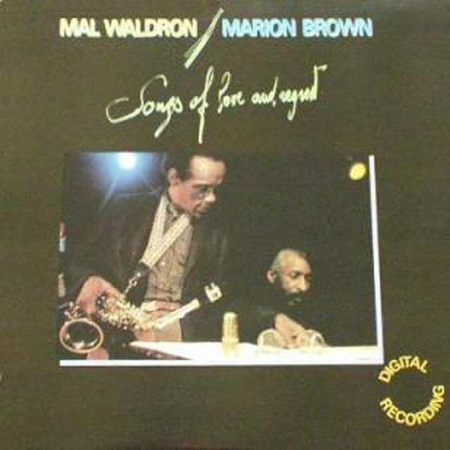 کاور آهنگ Contemplation از Mal Waldron