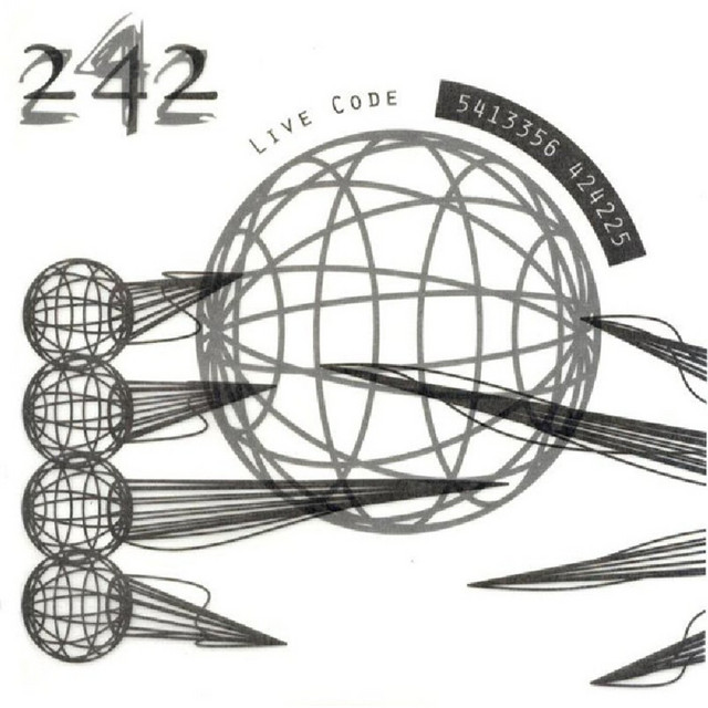 کاور آهنگ Im Rhythmus Bleiben - Live از Front 242