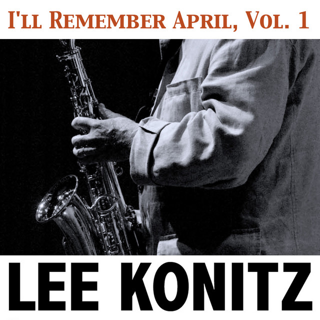 کاور آهنگ Bop Goes the Leesel از Lee Konitz