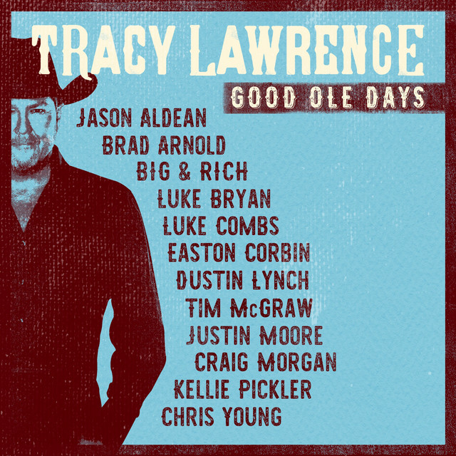 کاور آهنگ Texas Tornado از Tracy Lawrence